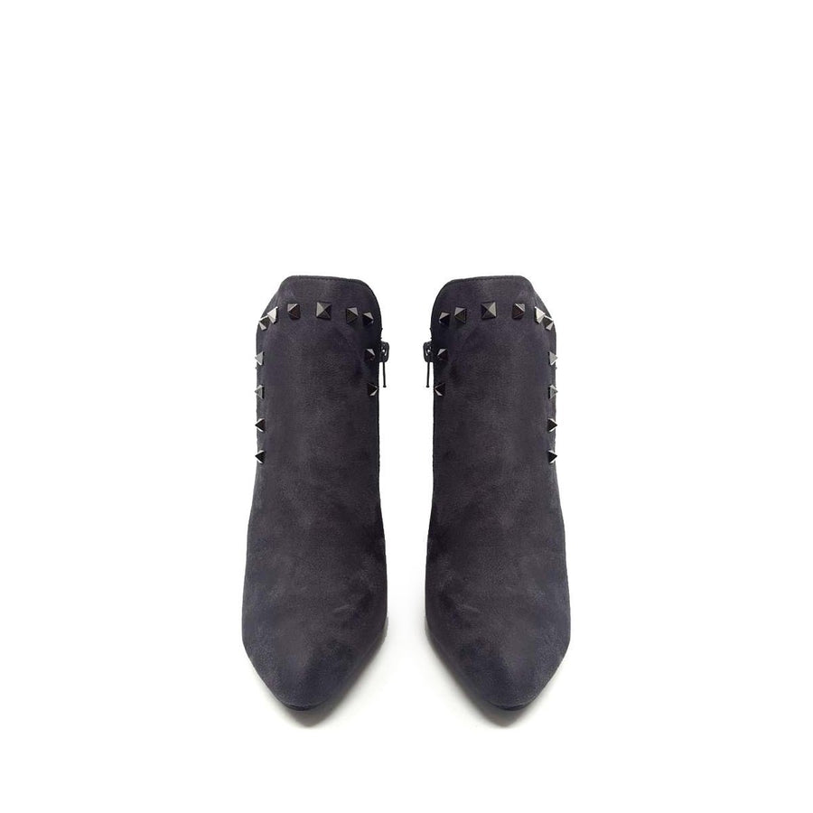 GREY SUEDETTE