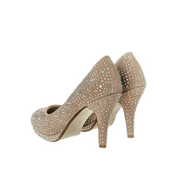 NUDE SUEDETTE