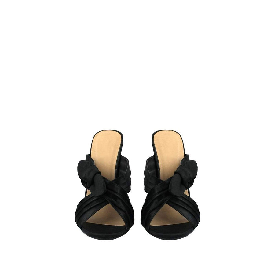 BLK SATIN