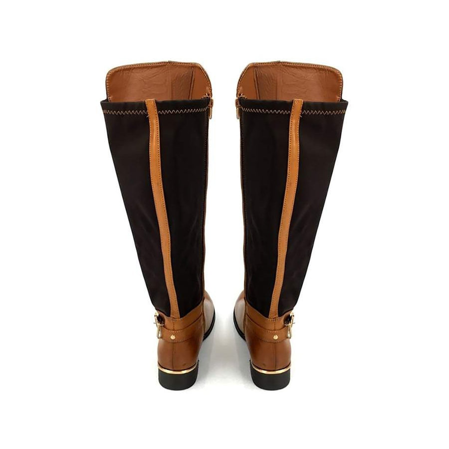 BROWN PU