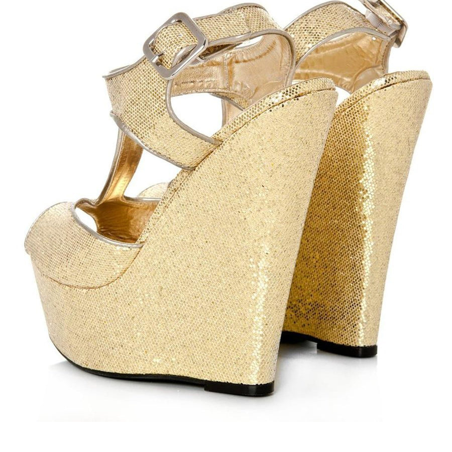 GOLD GLITTER