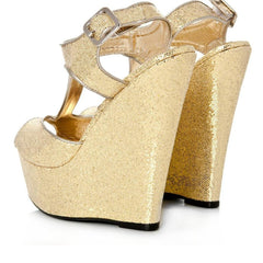GOLD GLITTER