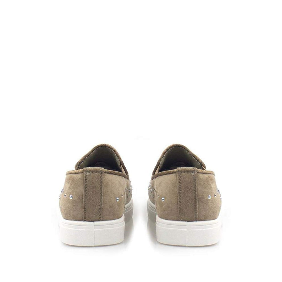 NUDE SUEDETTE