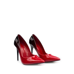 RED PATENT
