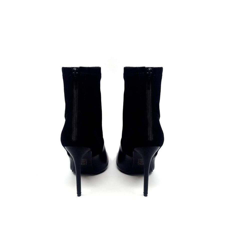 BLACK PU