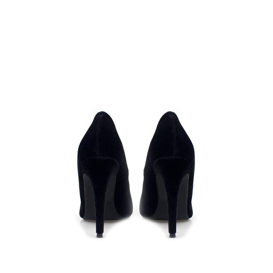 BLACK SATIN