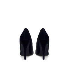BLACK SATIN