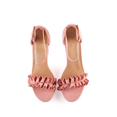 PINK SUEDETTE