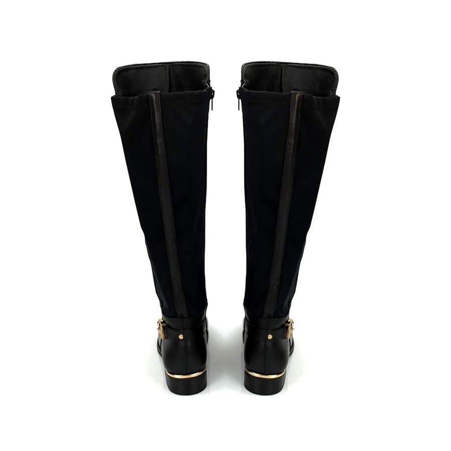 BLACK PU