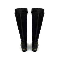 BLACK PU