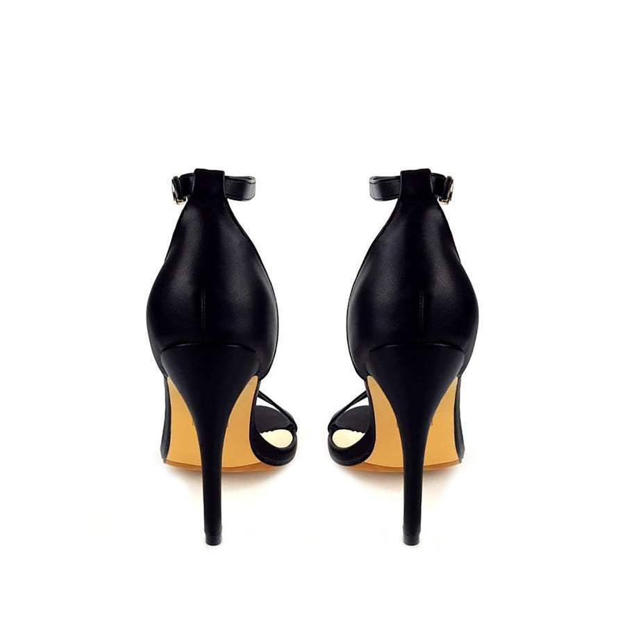 BLACK PU