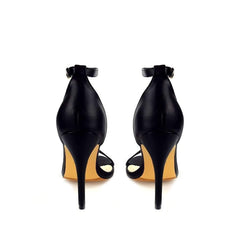 BLACK PU