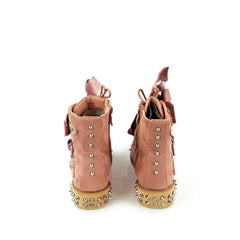 PINK SUEDETTE