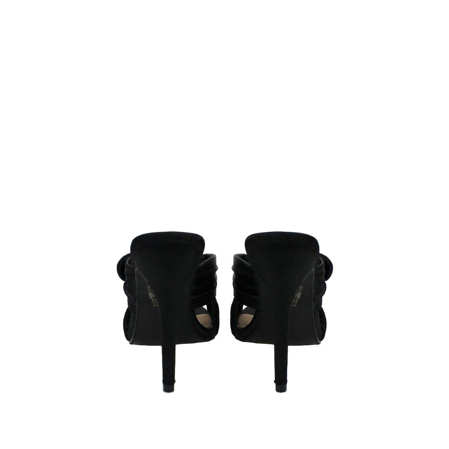 BLK SATIN