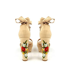 NUDE SUEDETTE