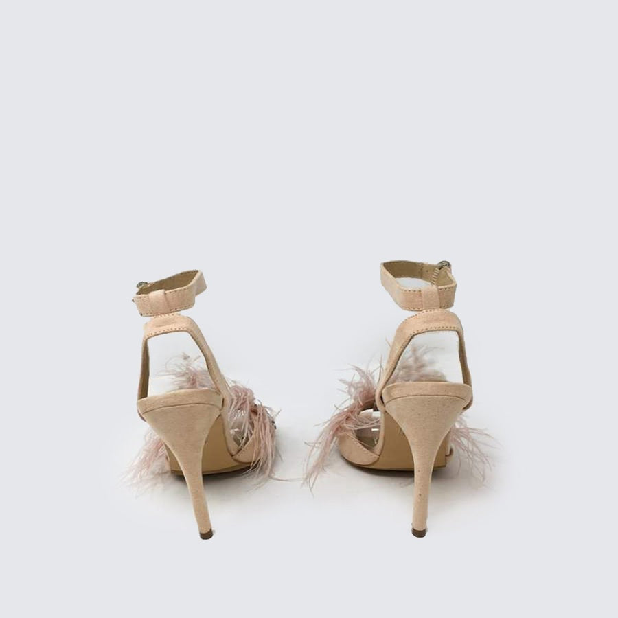 NUDE SUEDETTE