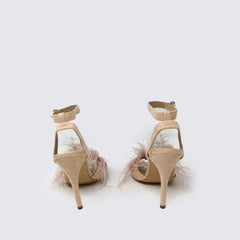 NUDE SUEDETTE