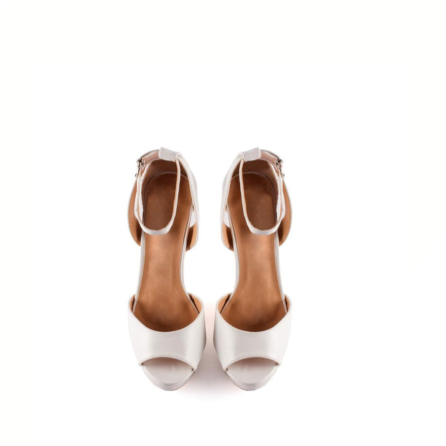 WHITE PU