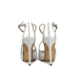 SILVER SATIN