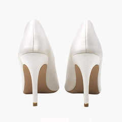 IVORY SATIN