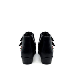 BLACK PU
