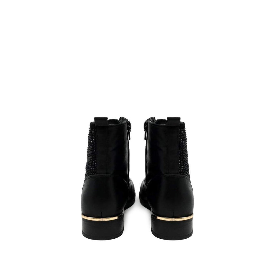 BLACK PU