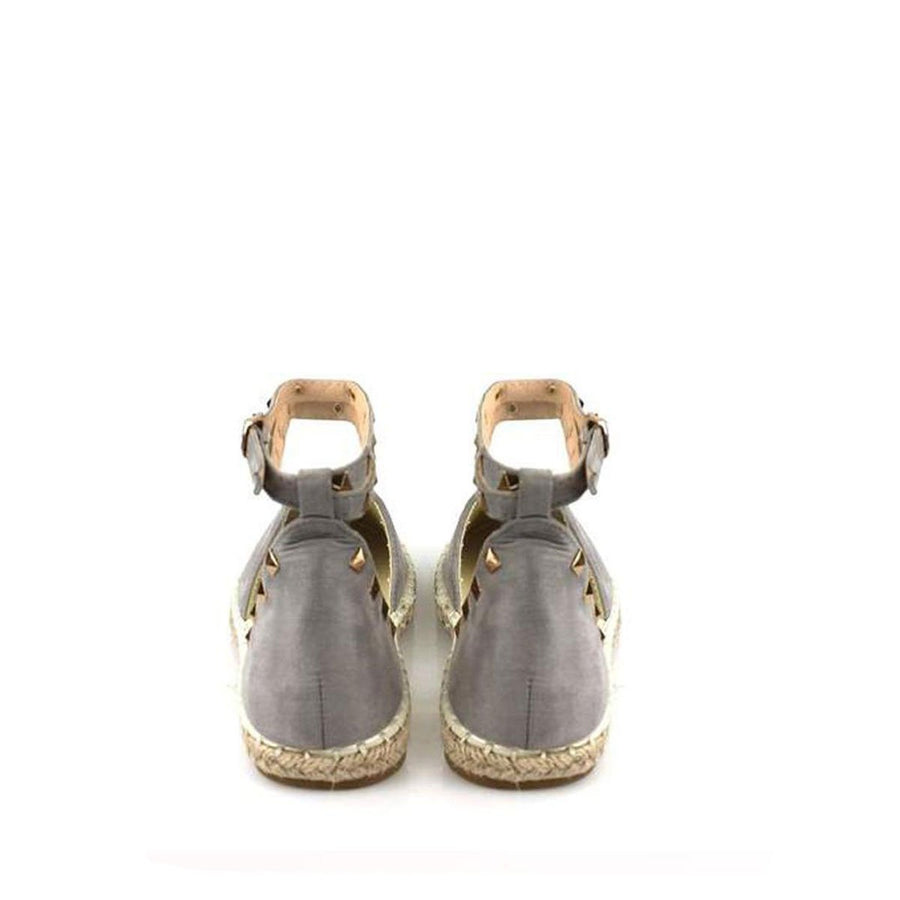 GREY SUEDETTE