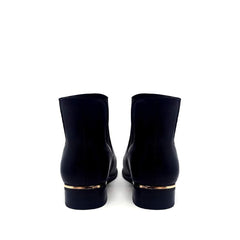 BLACK PU