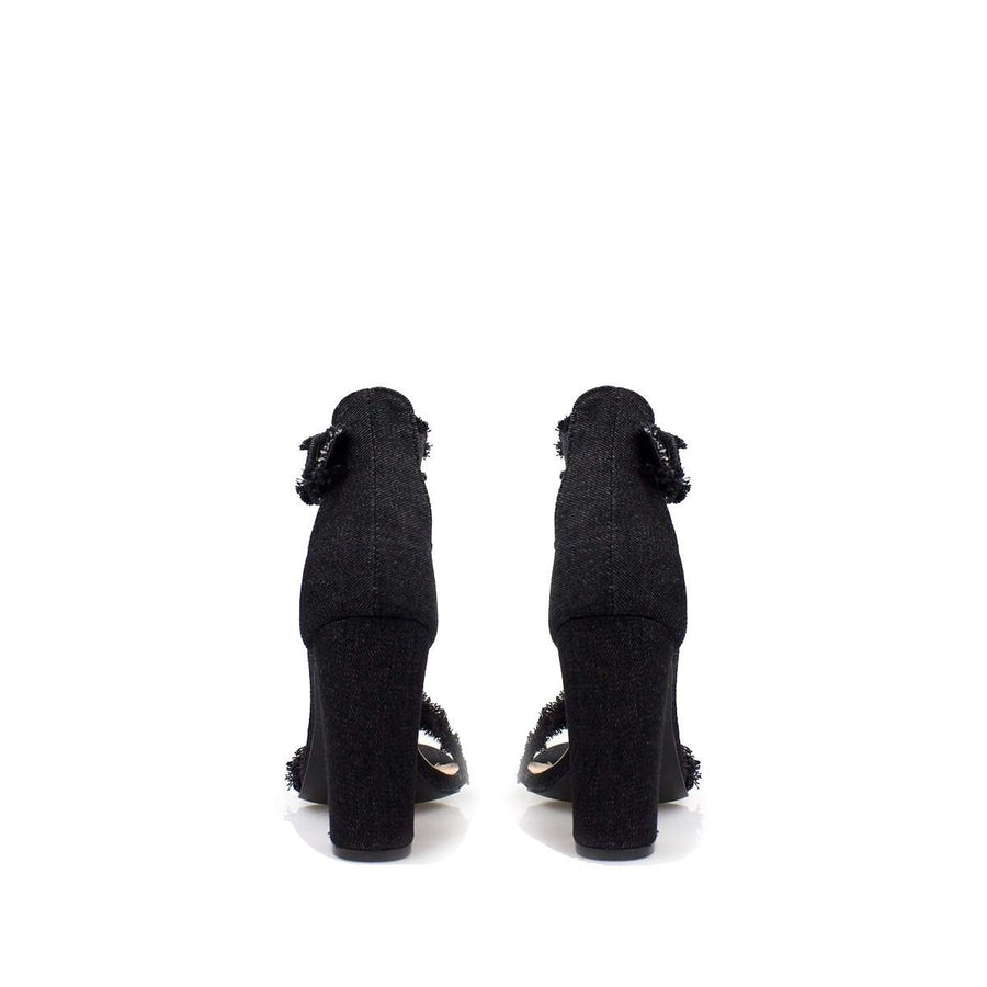 BLACK DENIM