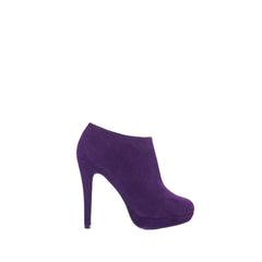 PURPLE SATIN