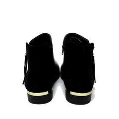 BLACK PU/SU