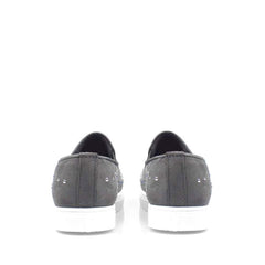GREY SUEDETTE