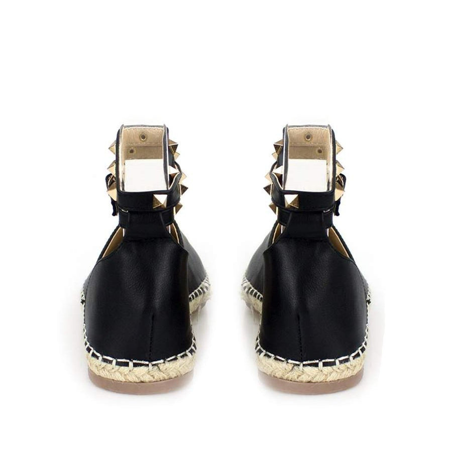 BLACK PU