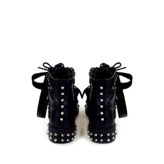 BLACK SUEDETTE