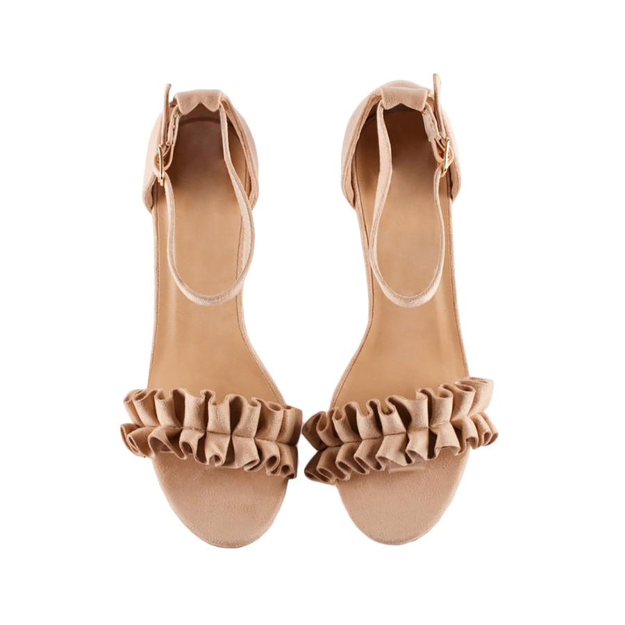 NUDE SUEDETTE