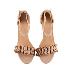 NUDE SUEDETTE