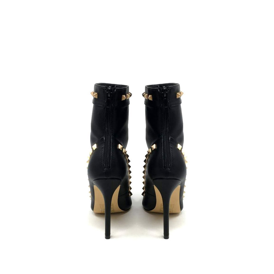 BLACK PU