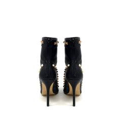 BLACK PU