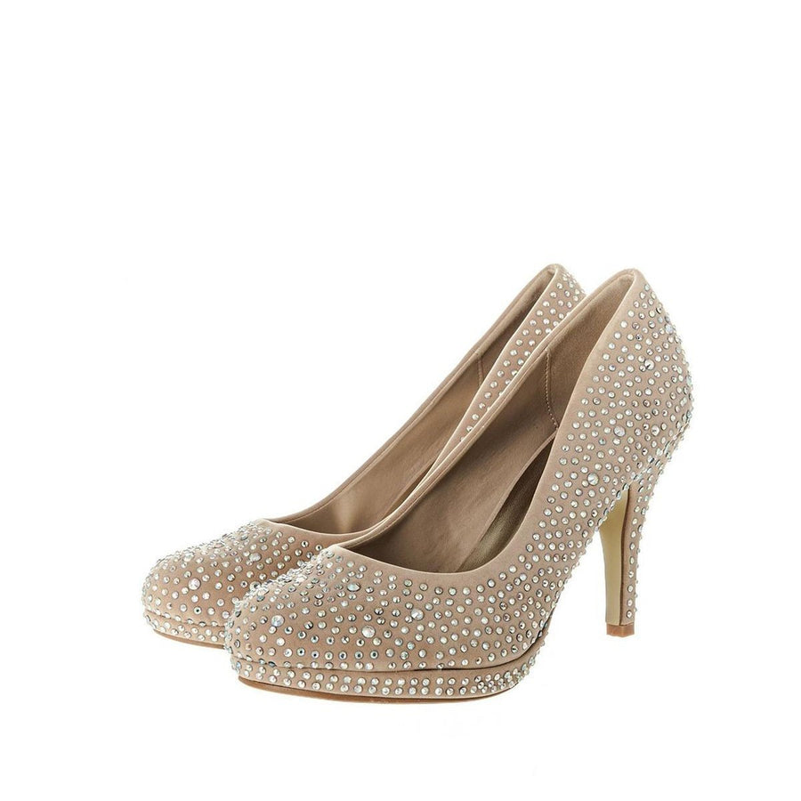 NUDE SUEDETTE