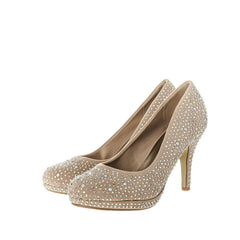 NUDE SUEDETTE