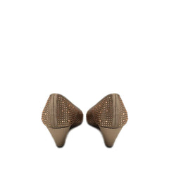 MOCHA SATIN