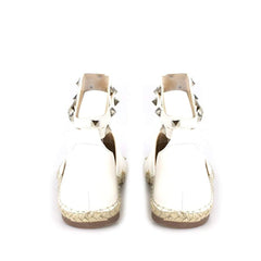 WHITE PU