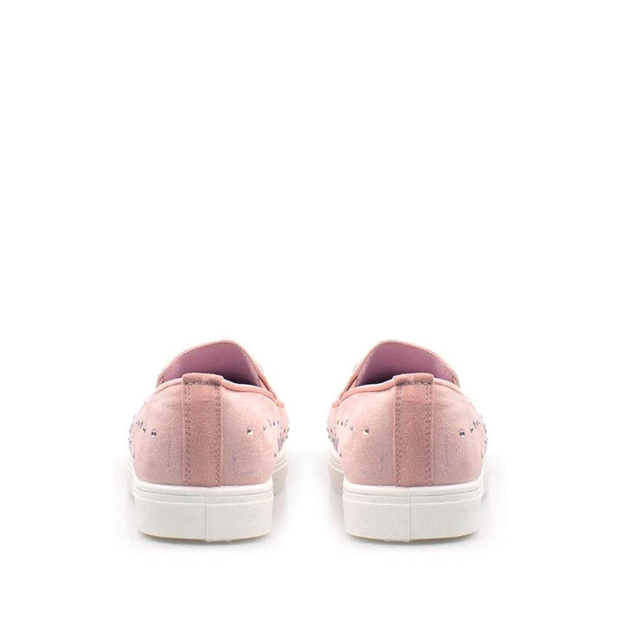 PINK SUEDETTE