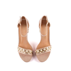 NUDE SUEDETTE