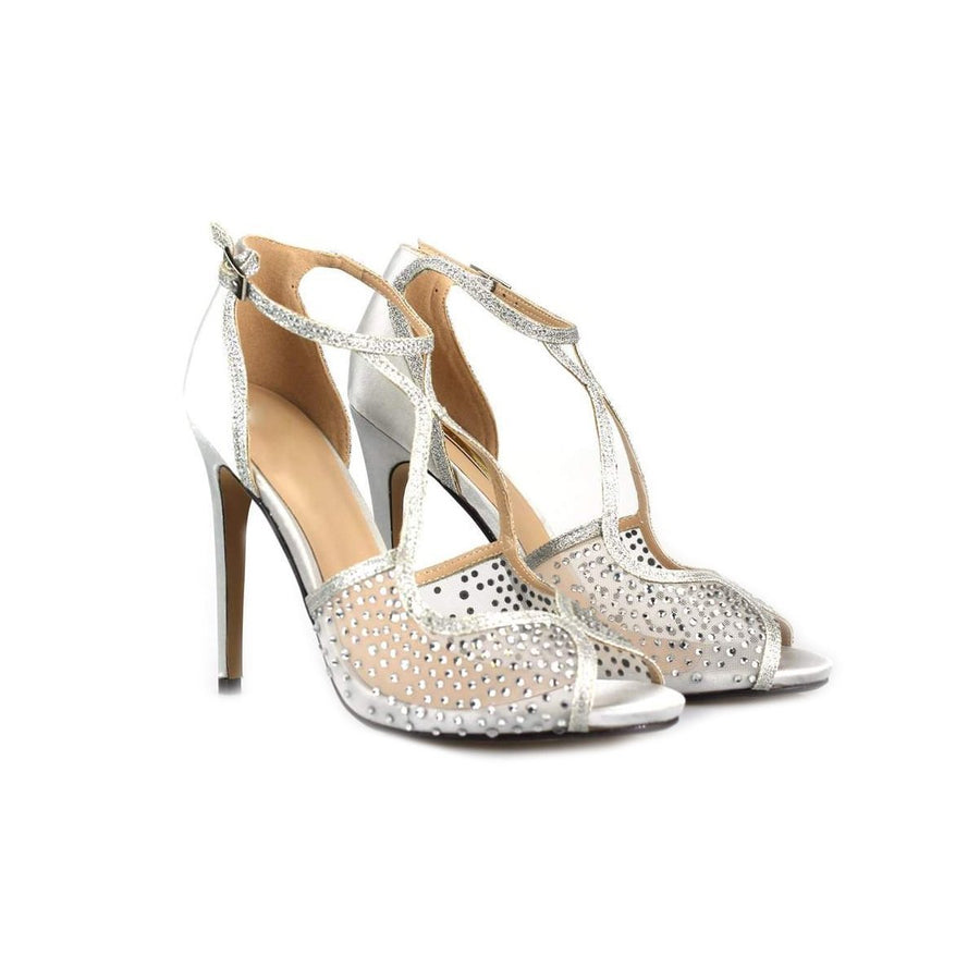 SILVER SATIN