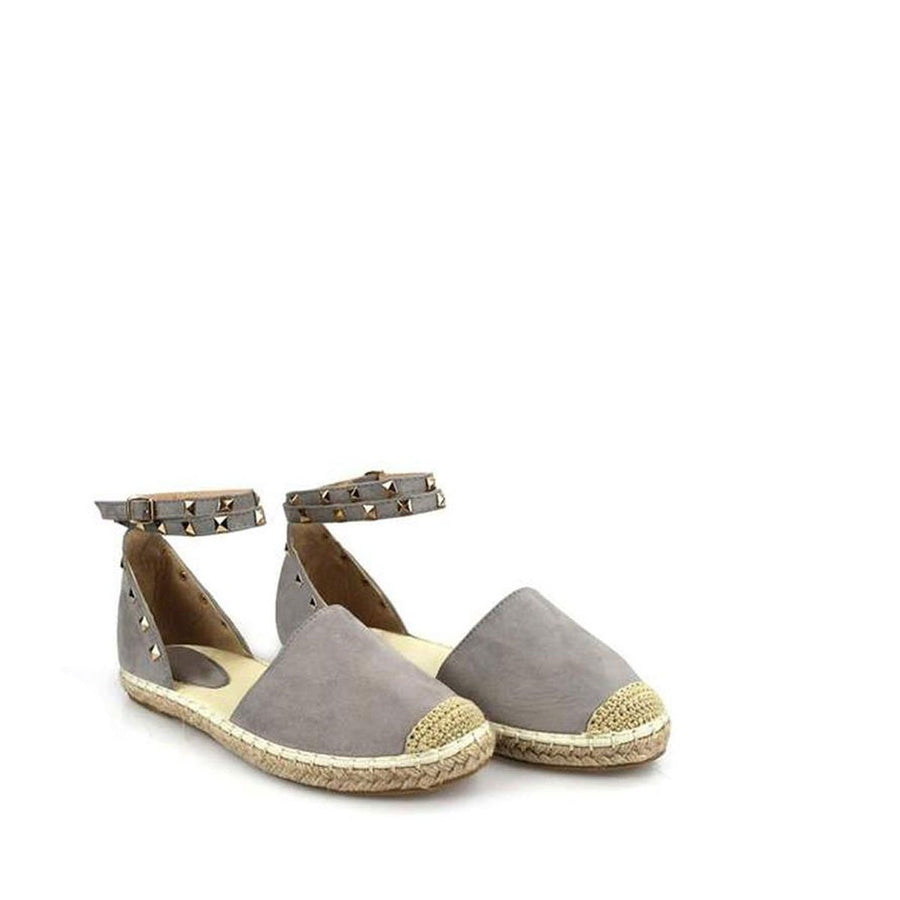 GREY SUEDETTE