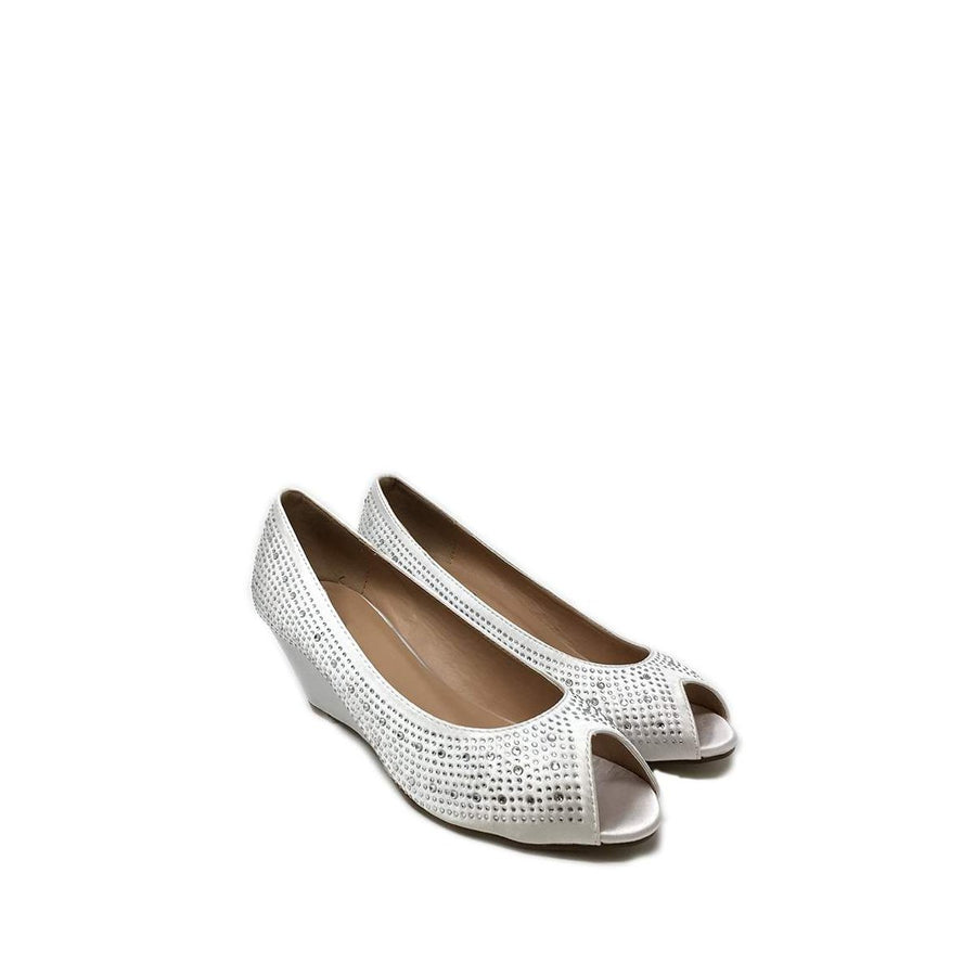 IVORY SATIN