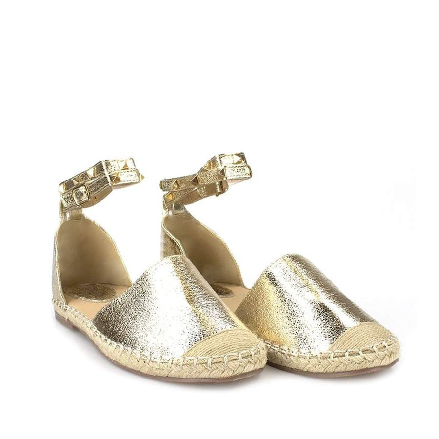 GOLD CRACKLE
