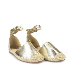 GOLD CRACKLE