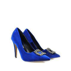 NAVY SATIN